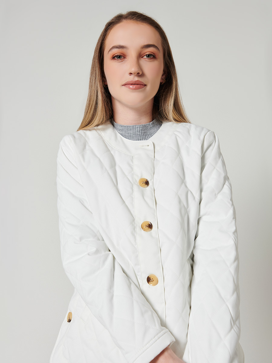 Chaqueta Rombos - Labelle