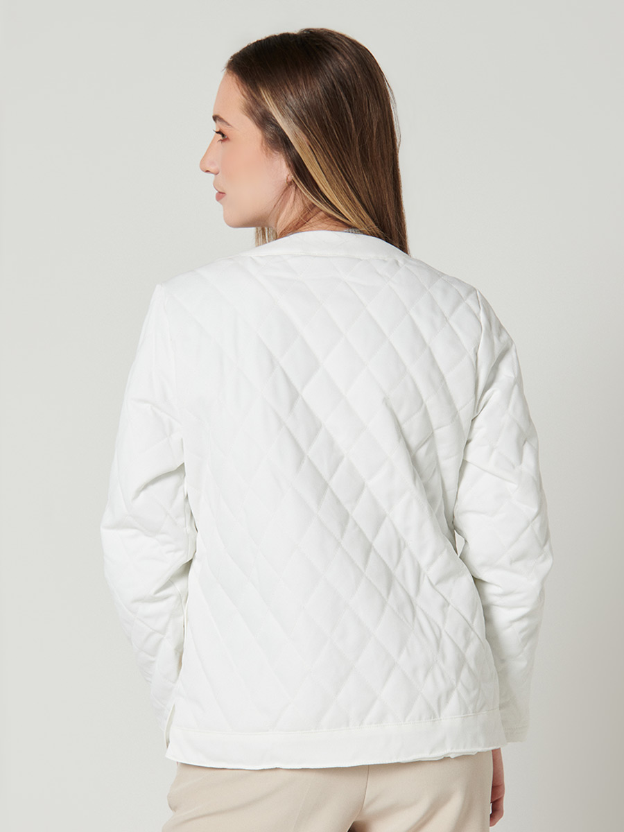 Chaqueta Rombos - Labelle