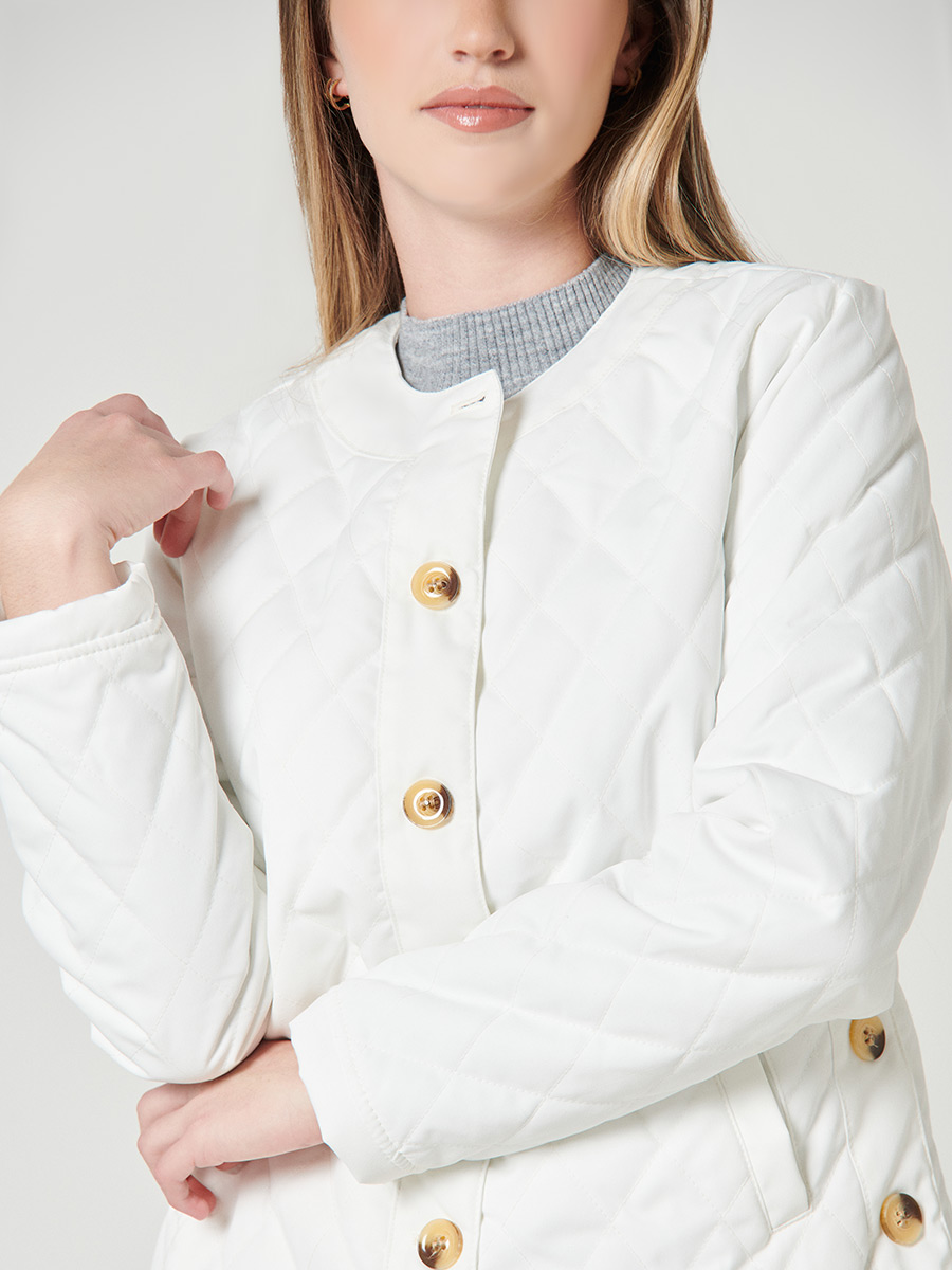 Chaqueta Rombos - Labelle