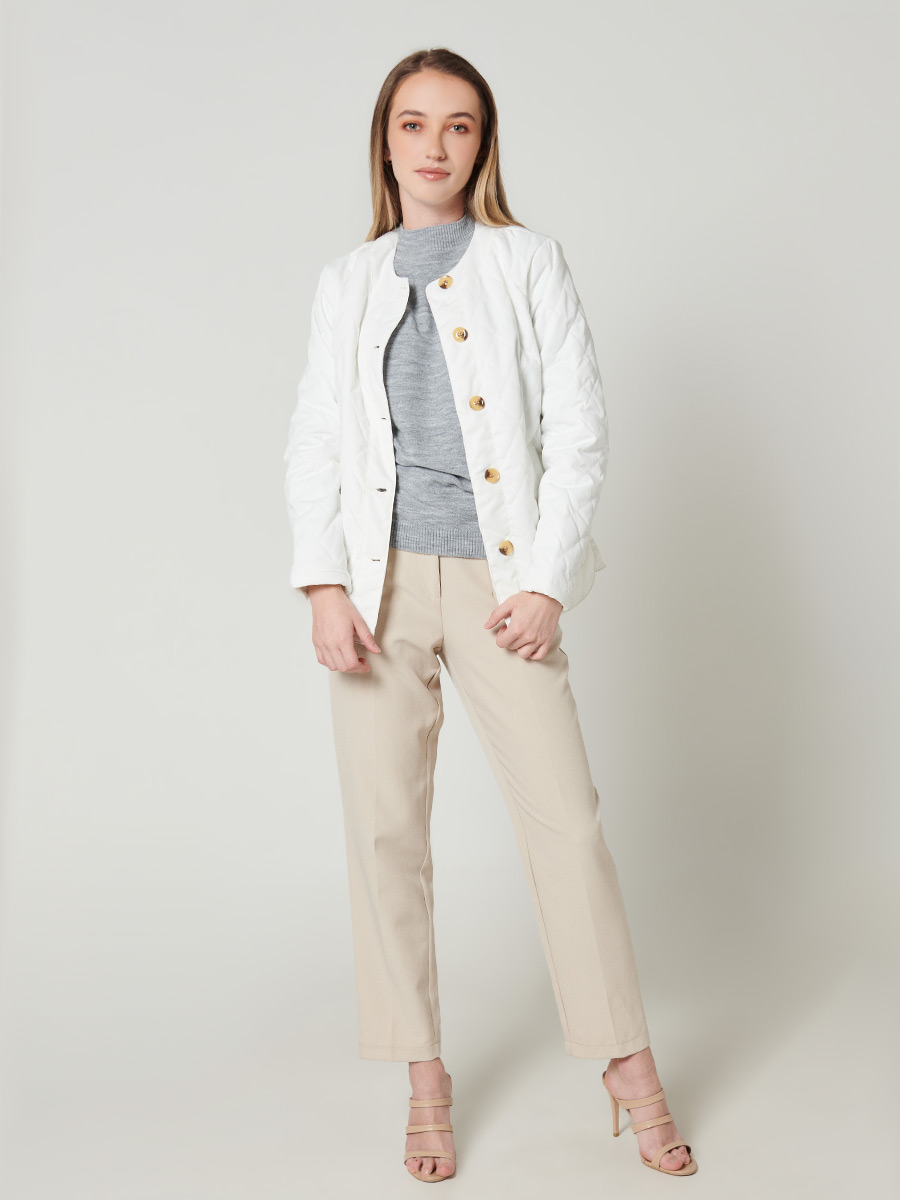 Chaqueta Rombos - Labelle