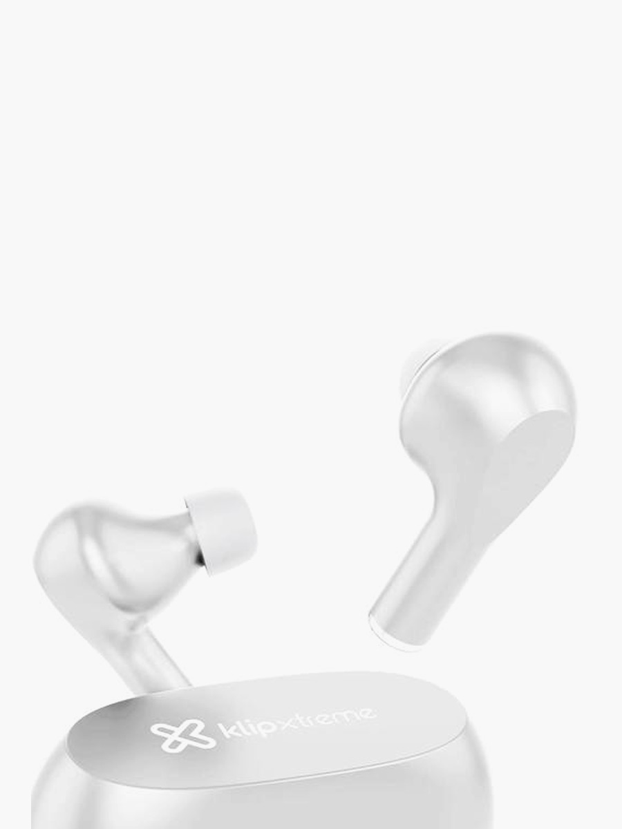 Audífonos Inalámbricos Klip-Xtreme KTE-250 | Blanco