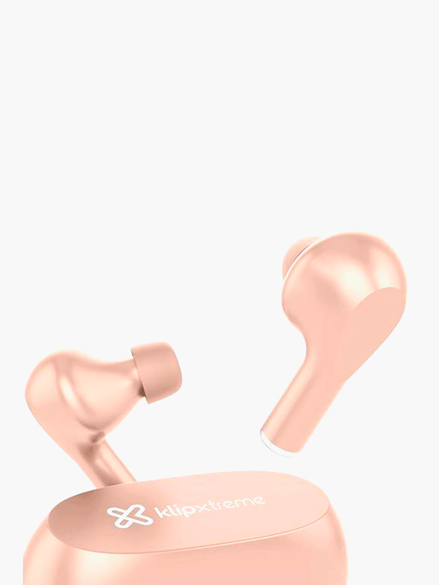 Audífonos Inalámbricos Klip-Xtreme KTE-250 | Rosa