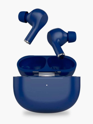 Audífonos Inalámbricos Klip-Xtreme KTE-250 | Azul