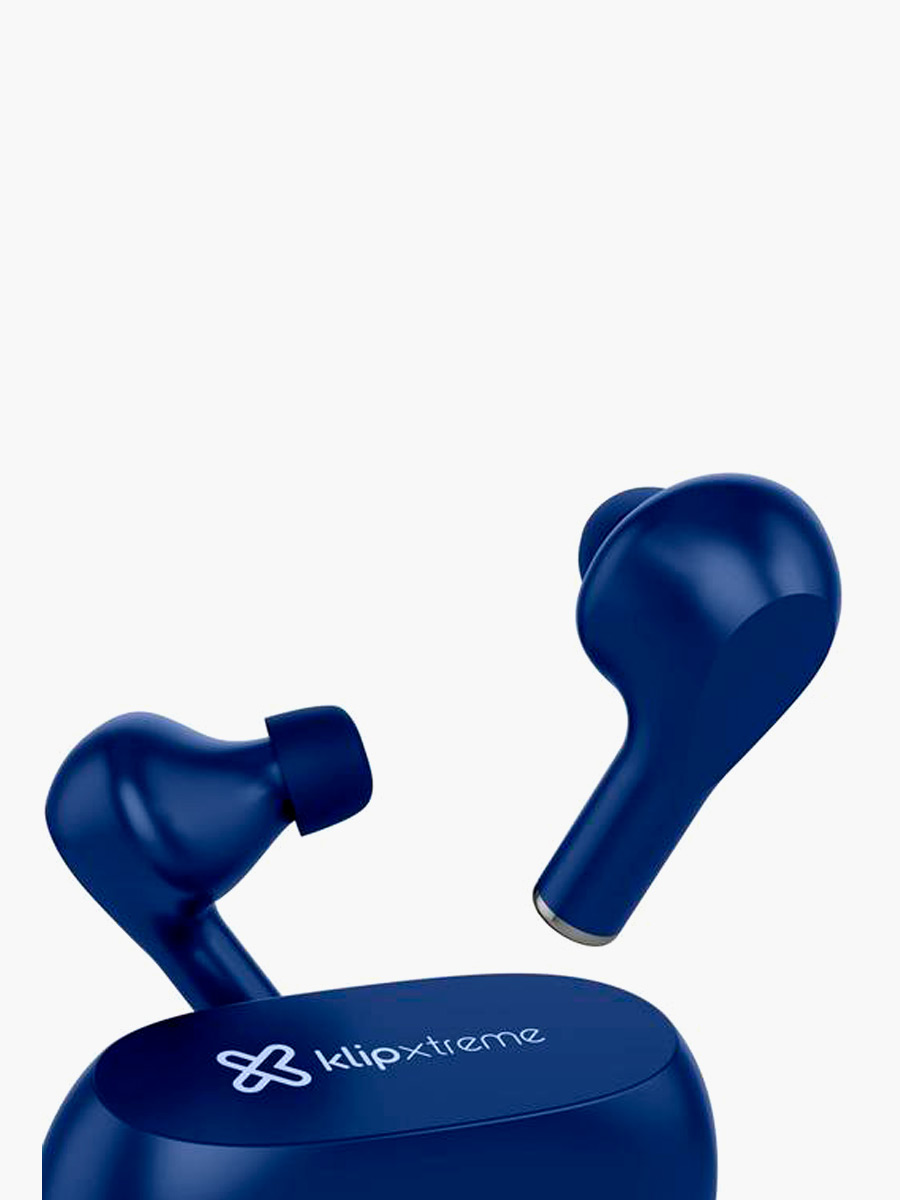 Audífonos Inalámbricos Klip-Xtreme KTE-250 | Azul