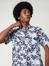 Camisa Estampada - Navigare