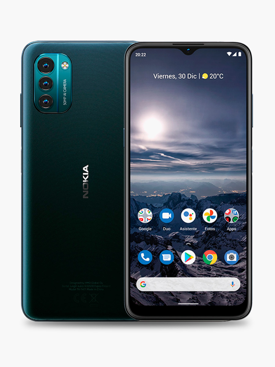 Combo Celular Nokia G21 + Parlante JBL FLIP