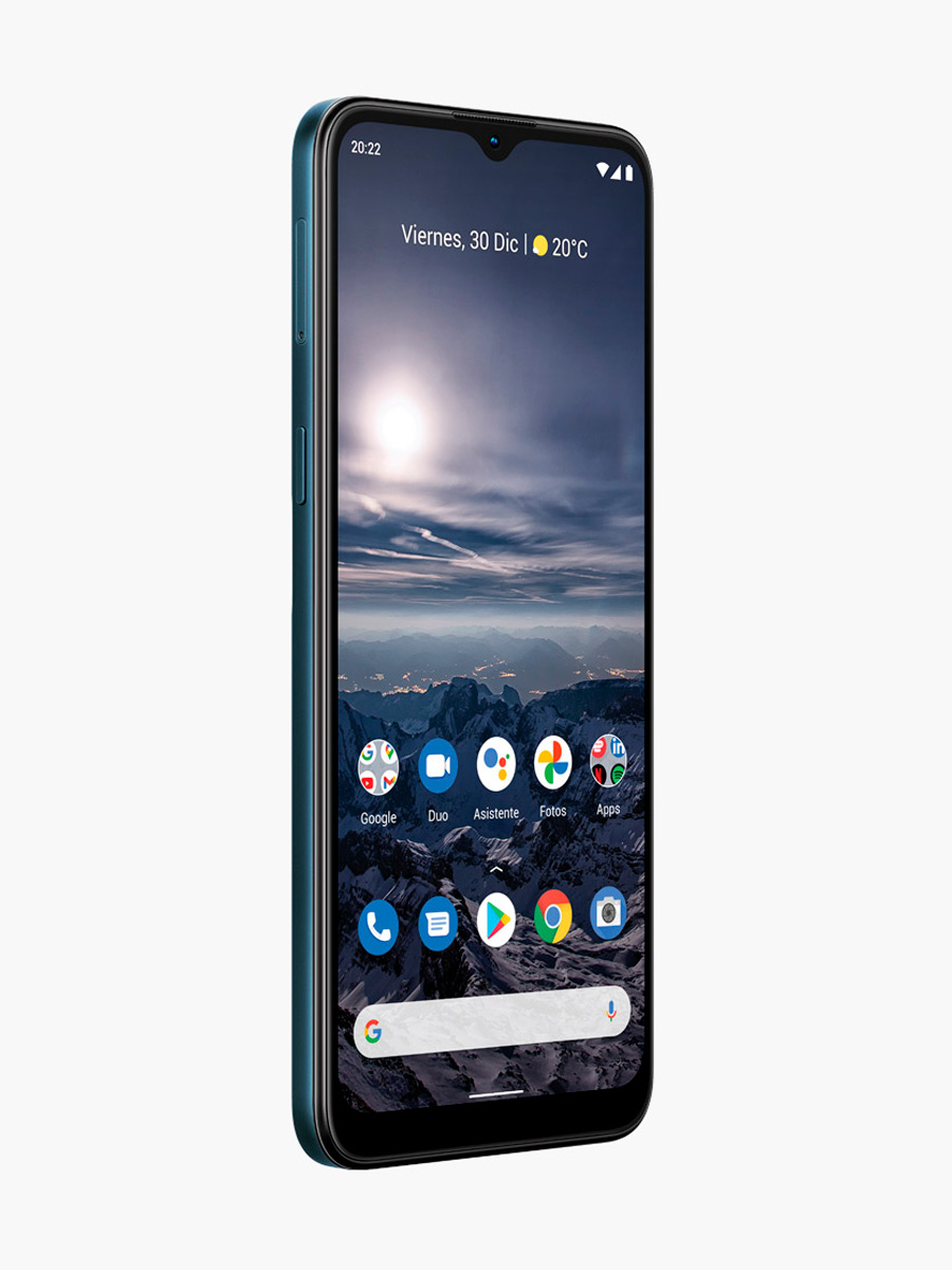 Combo Celular Nokia G21 + Parlante JBL FLIP