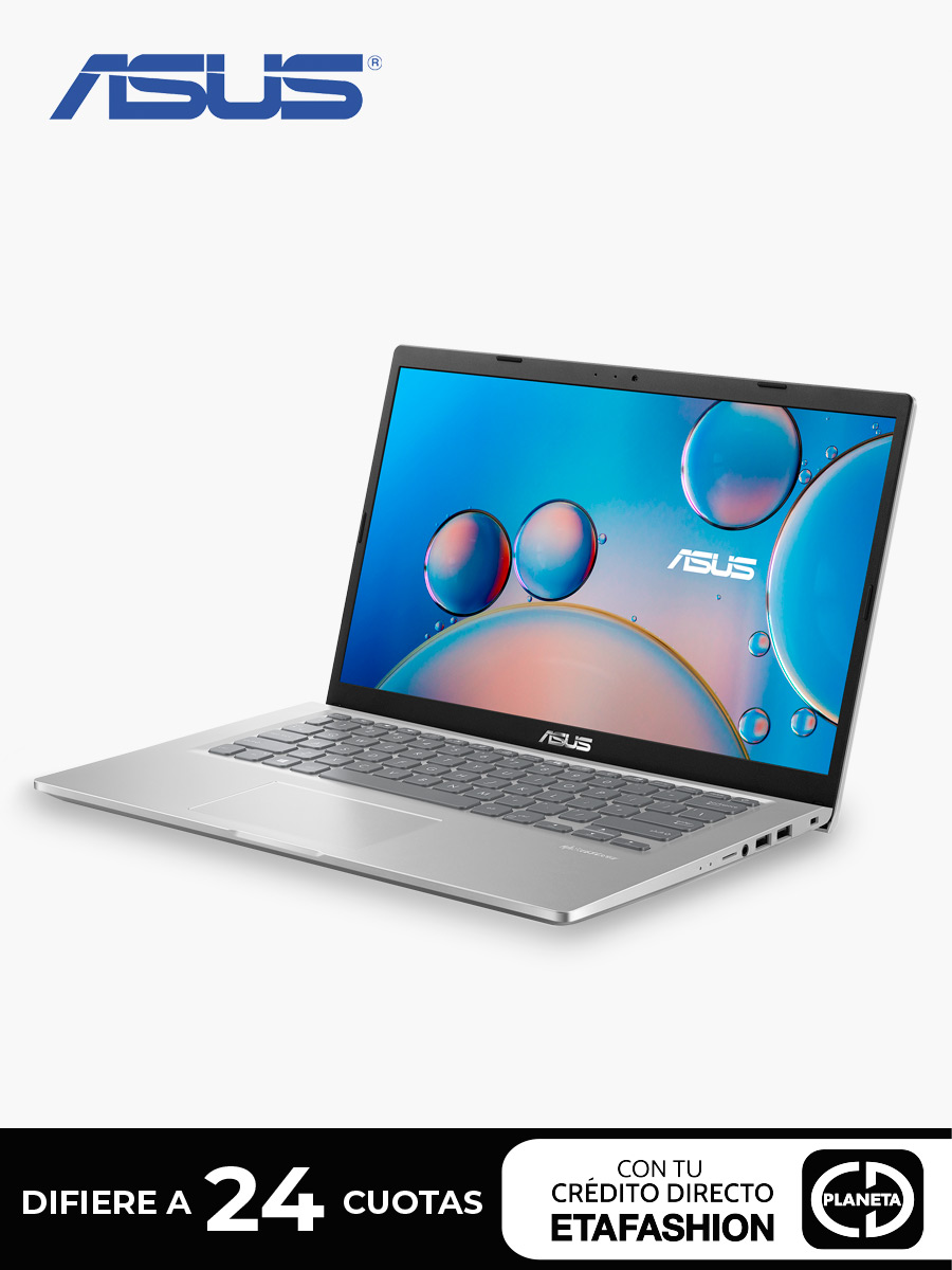Laptop Asus Intel Core I3 X415 W11/ Gris