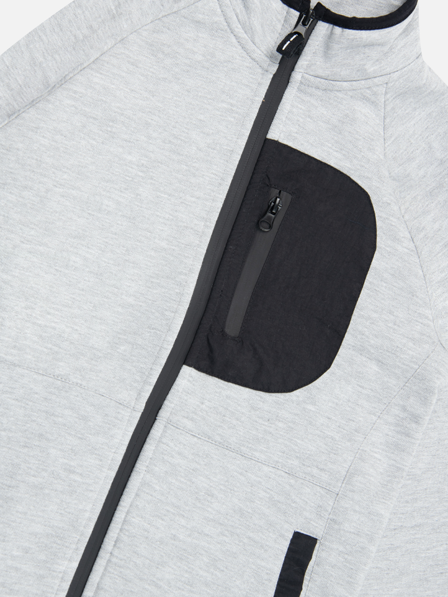 Chompa Sport cuello medio - Escolar