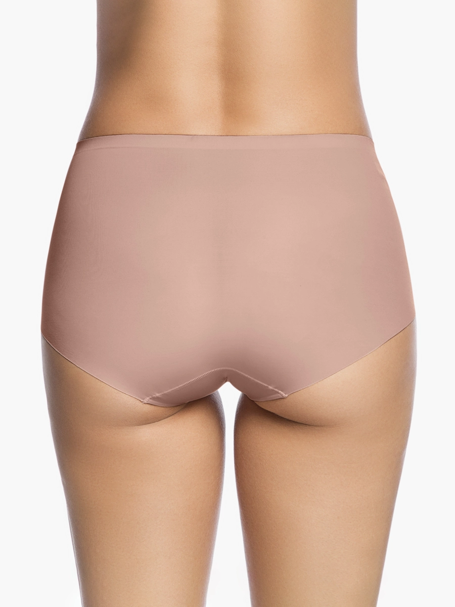 Laura - Panty con control de abdomen moderado - sin costuras