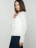 Blazer Un Botón Con Solapa - Labelle