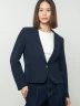 Blazer Un Botón Con Solapa - Labelle