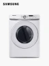 Secadora Ropa a Gas Samsung SM-DV20T6000PW-AP / 20 Kg