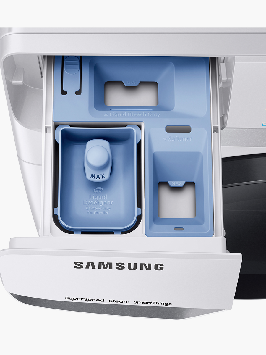 Lavadora Samsung Carga Frontal SM-WF22R6270AW-AP / 22 Kg