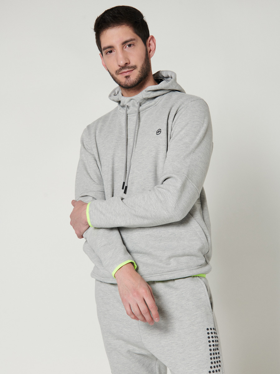 Conjunto Chompa + Calentador - NVG Sport