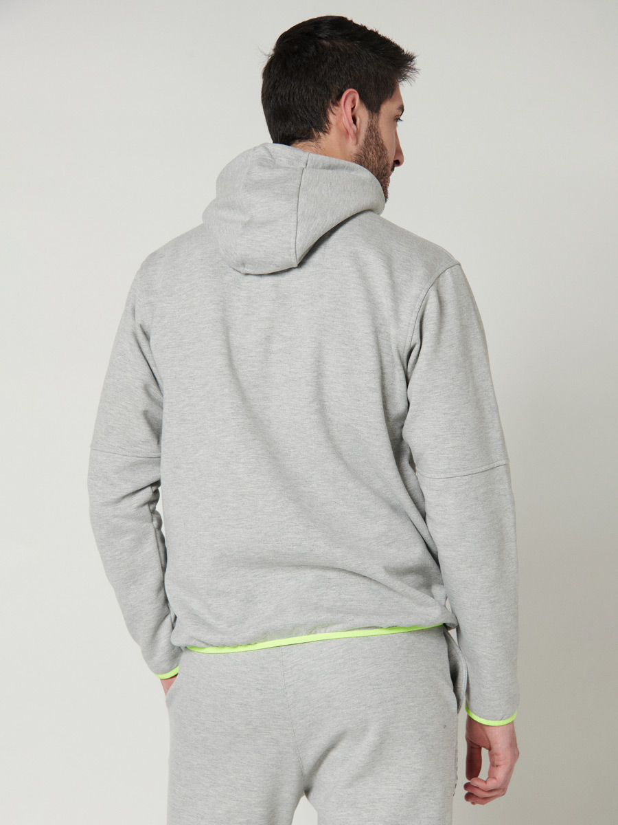 Conjunto Chompa + Calentador - NVG Sport