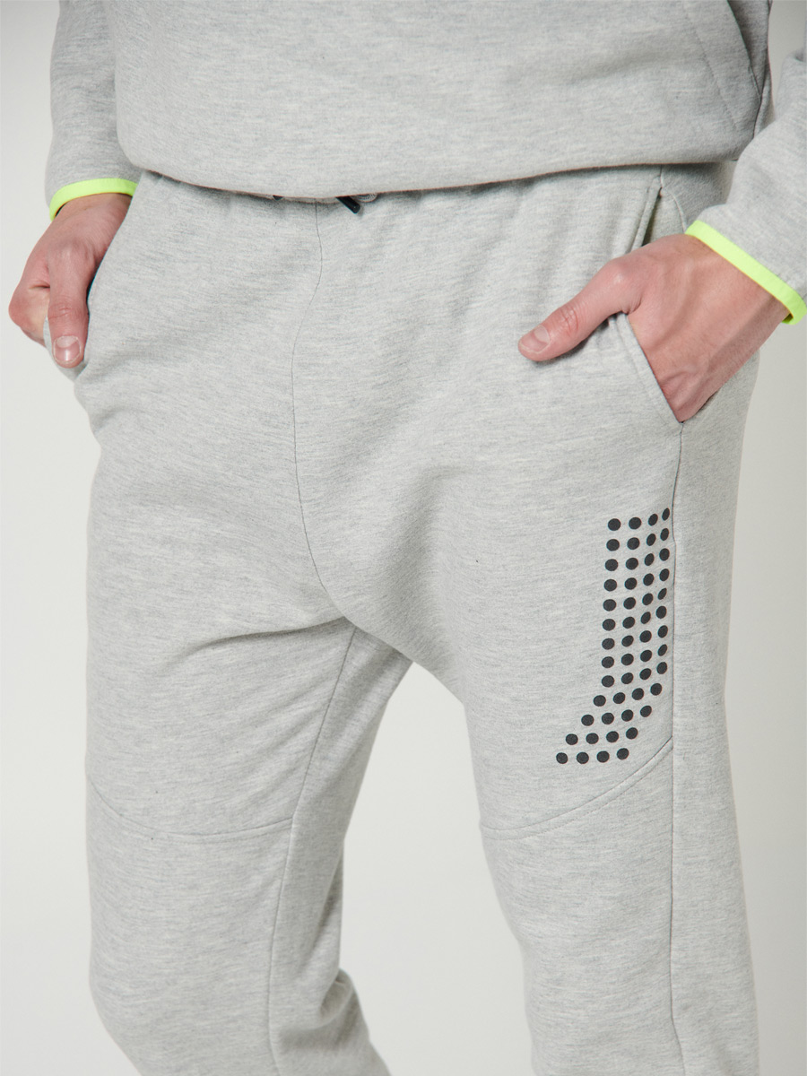 Conjunto Chompa + Calentador - NVG Sport