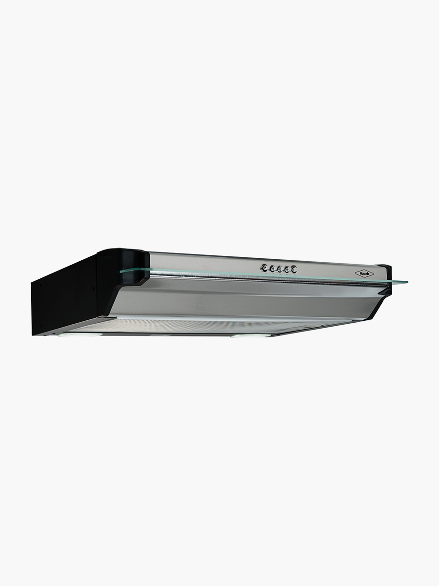 Campana Haceb HA-CAMP OKRA 60 V3 - Acero Inoxidable