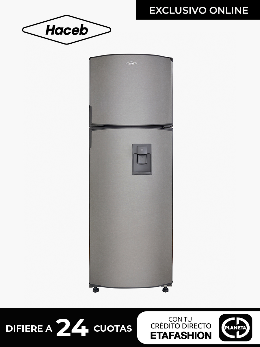 Refrigeradora Haceb HA-SIBERIA 310 DA MIN / 310 Lts