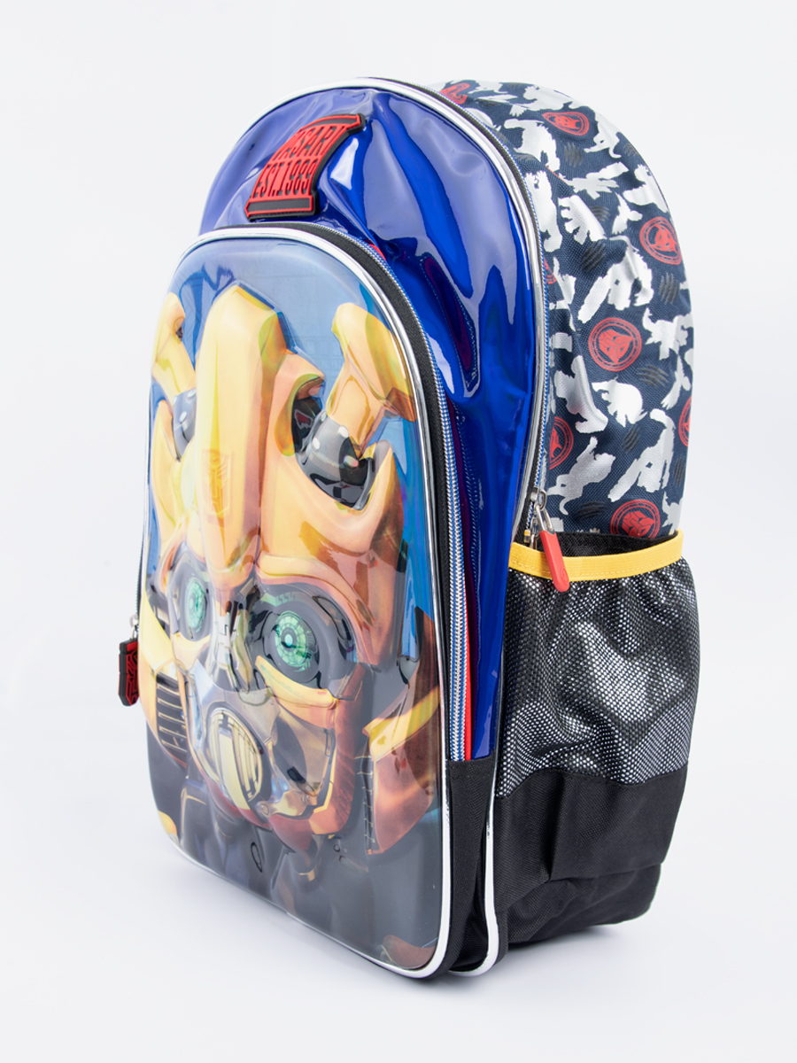 Vasari - Mochila Escolar Transformers