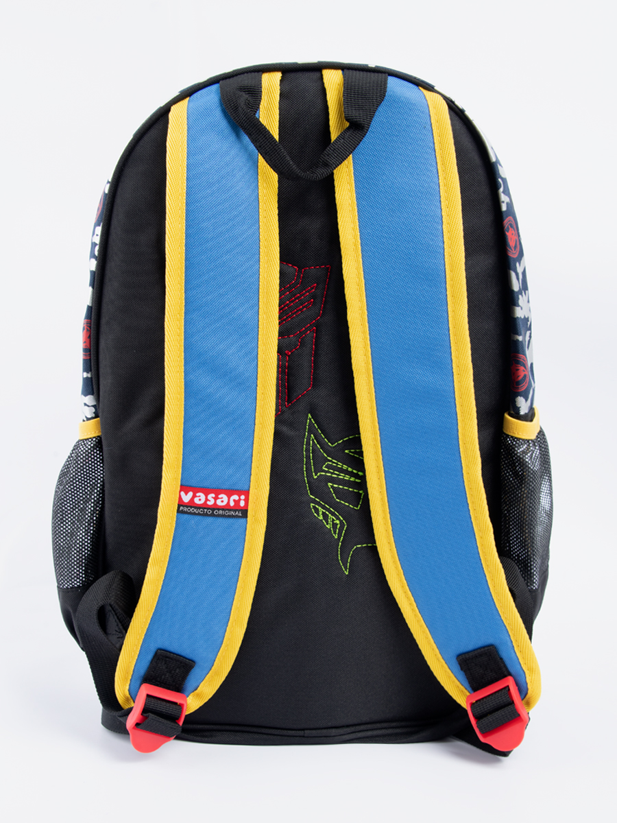 Vasari - Mochila Escolar Transformers