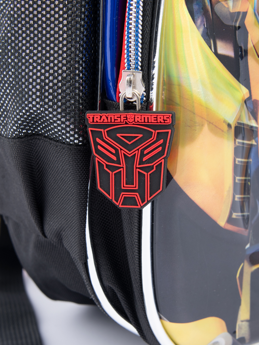 Vasari - Mochila Escolar Transformers