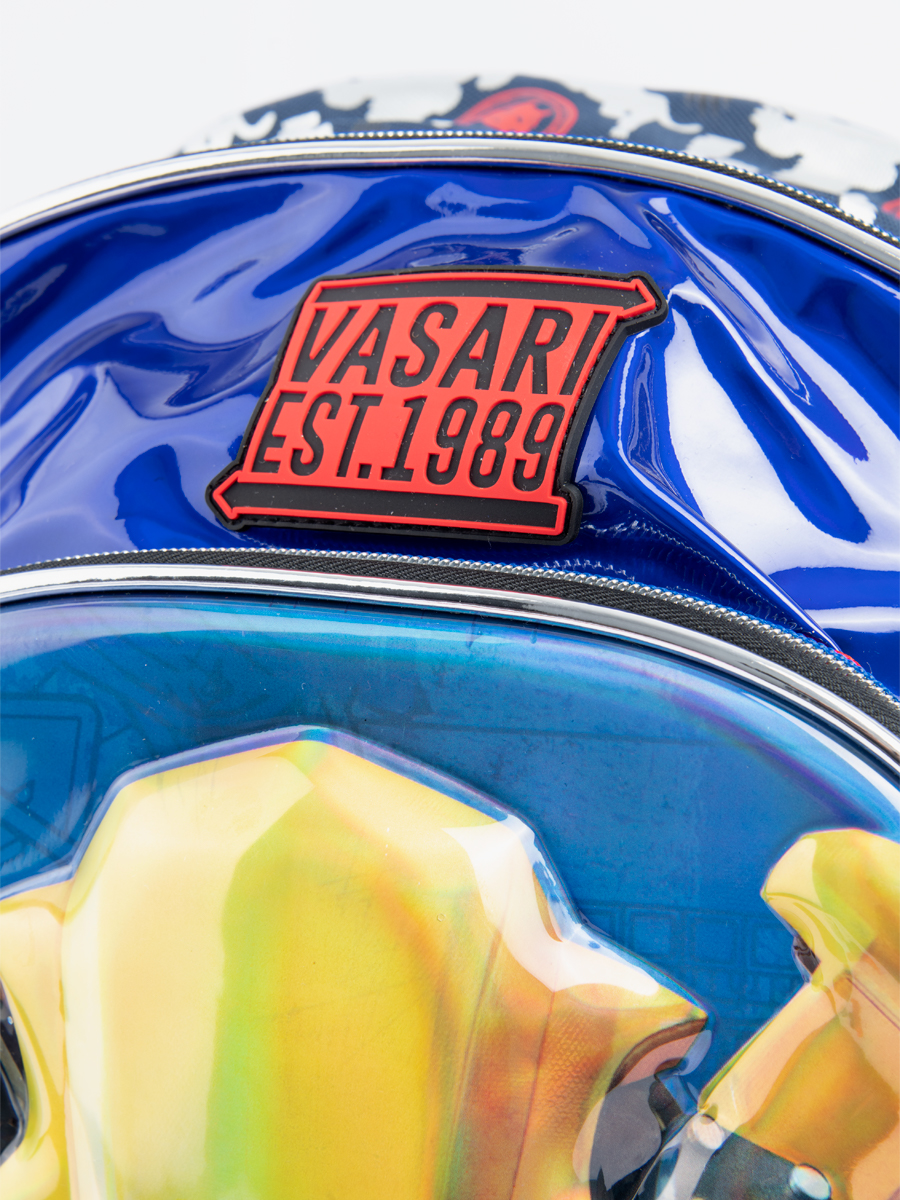 Vasari - Mochila Escolar Transformers