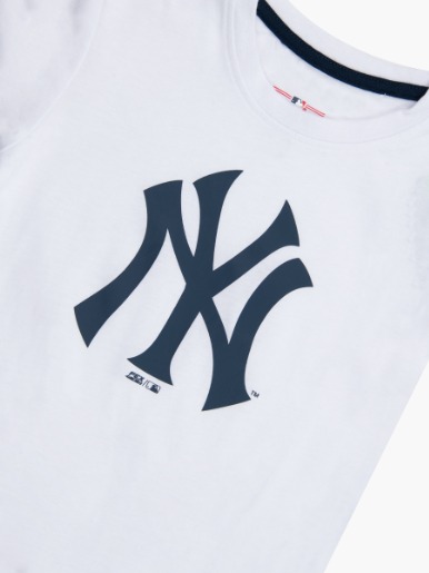Camiseta New York Yankees - Escolar