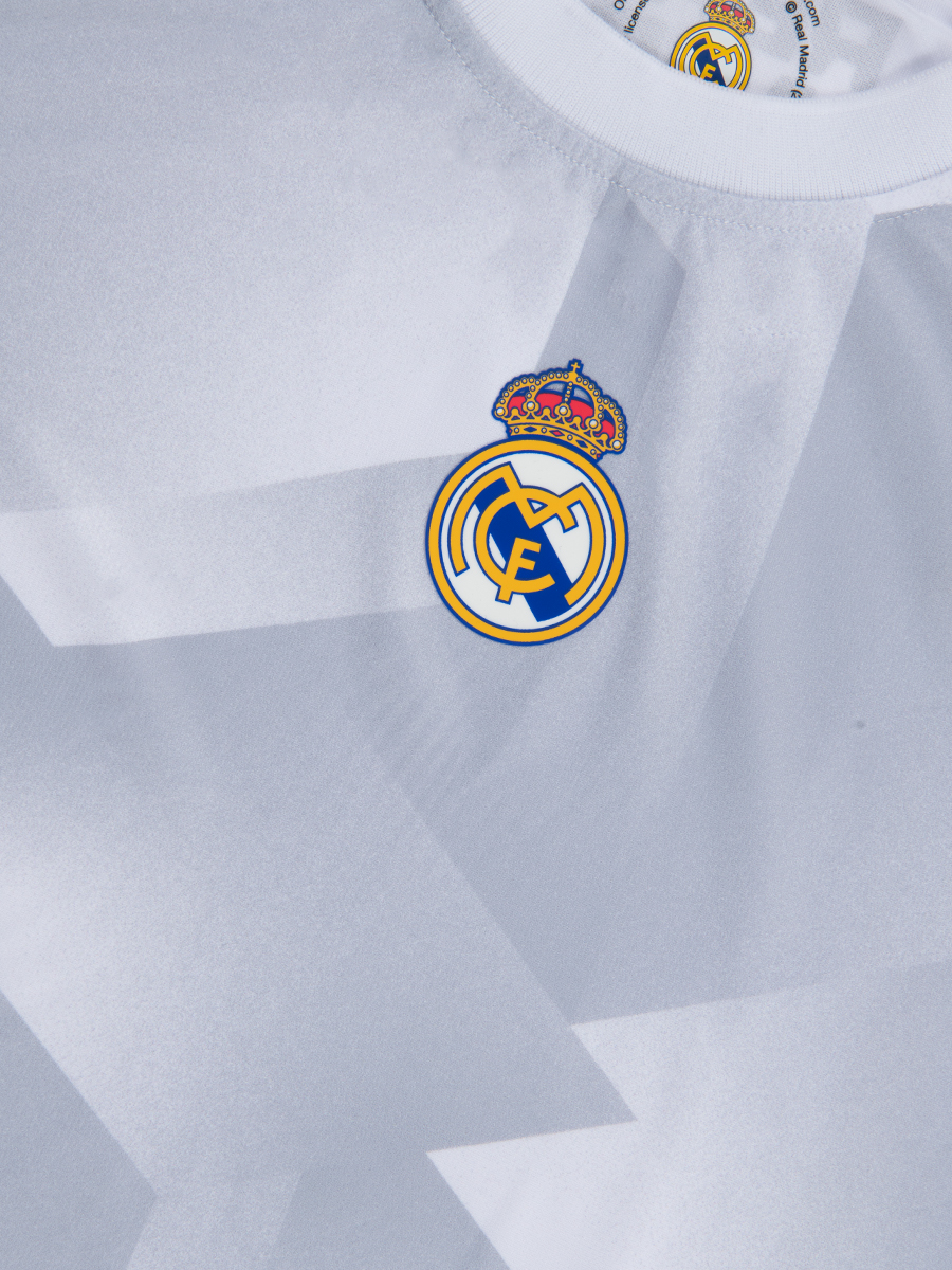 Camiseta Real Madrid - Escolar