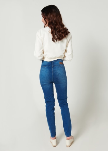 Jean Semi recta - Just Jeans