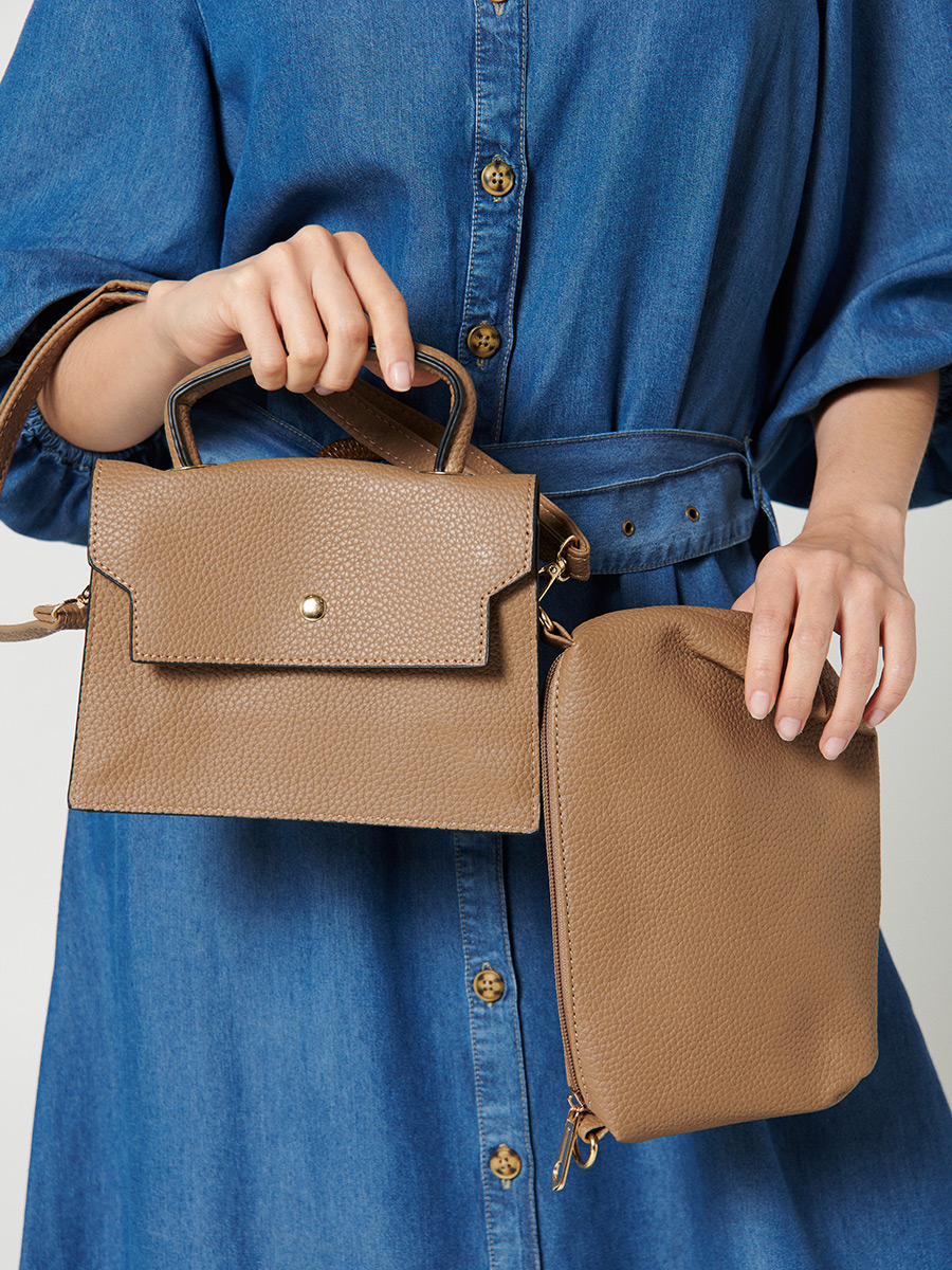 Cartera Clásica X3
