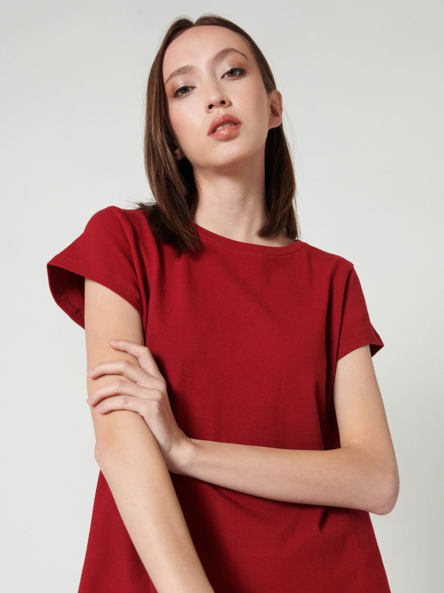 Camiseta cuello redondo - Etabasic