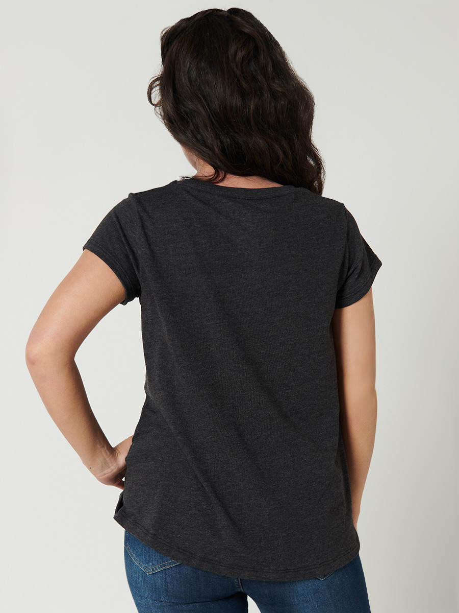 Camiseta cuello redondo - Etabasic