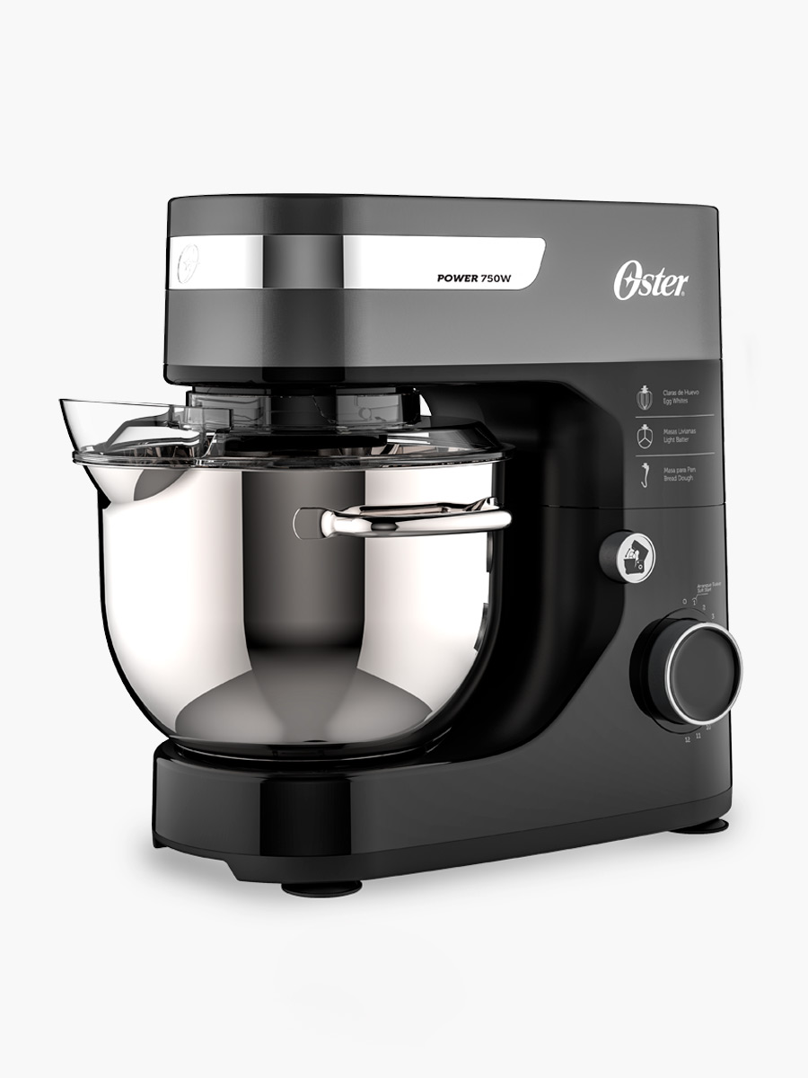 Batidora Oster con Pedestal Planetaria 750 W