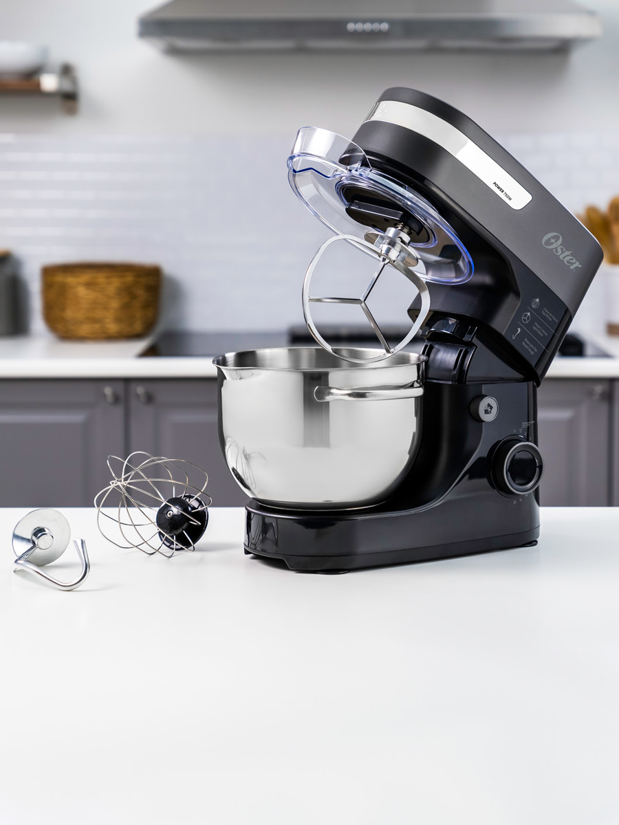 Batidora Oster con Pedestal Planetaria 750 W