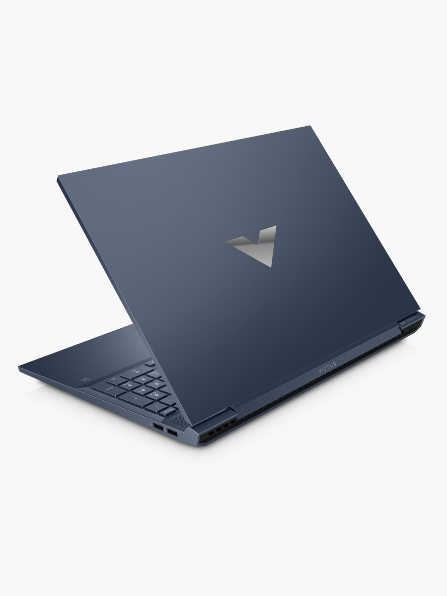 Laptop HP Gamer i5 Victus 16-d0506la/ Silver