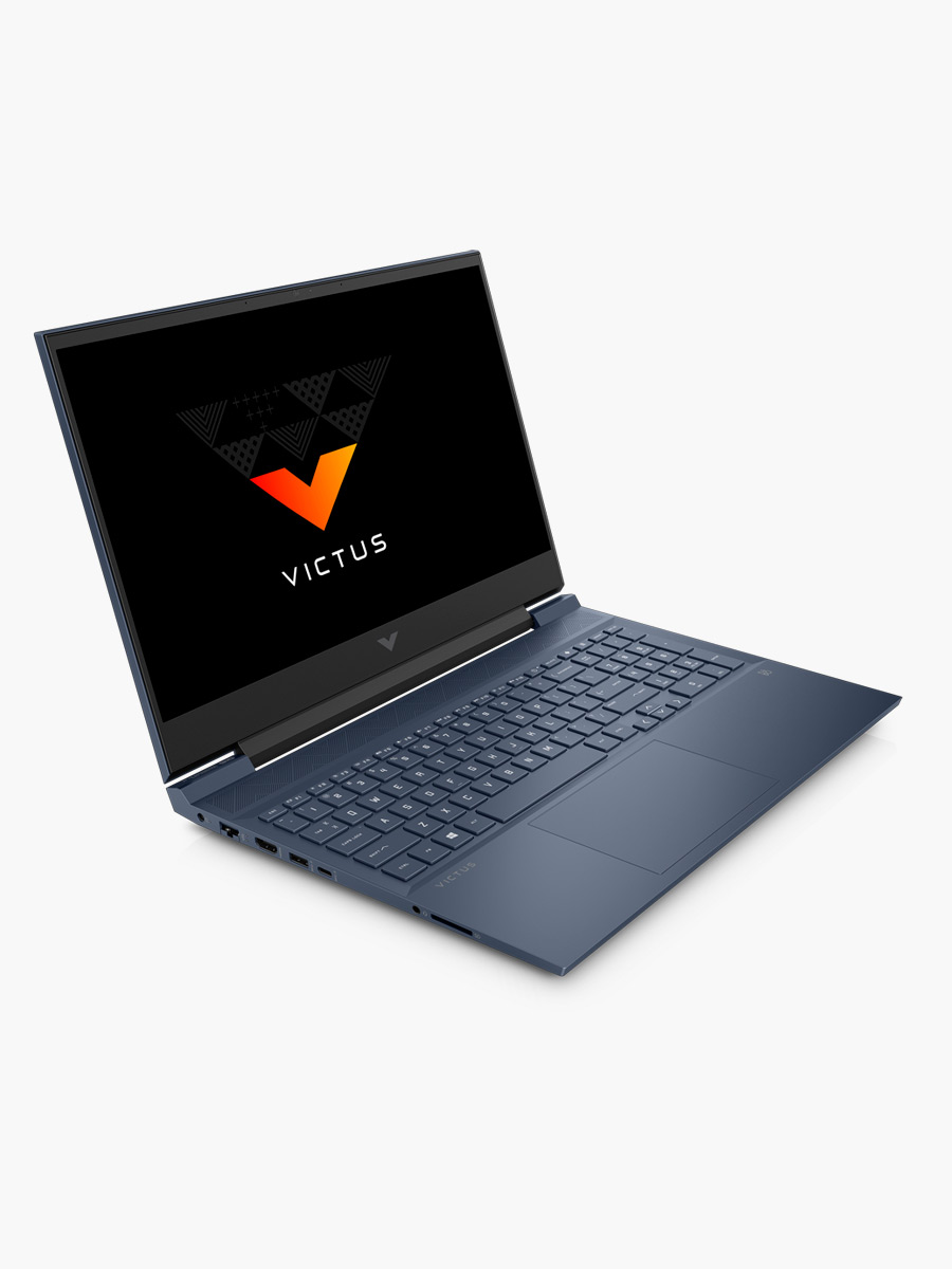 Laptop HP Gamer i5 Victus 16-d0506la/ Silver