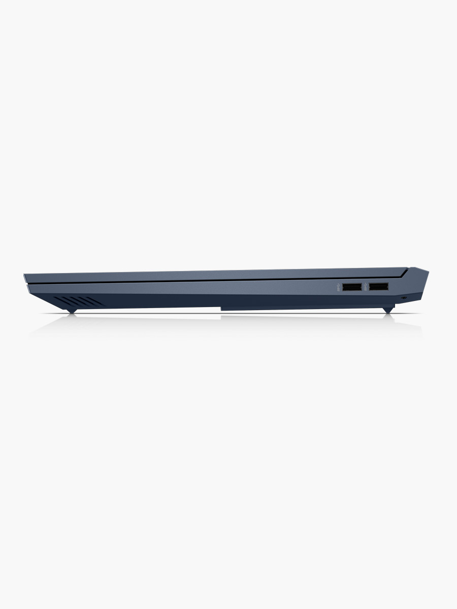 Laptop HP Gamer i5 Victus 16-d0506la/ Silver