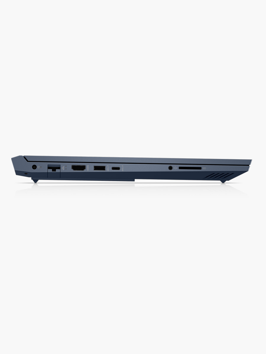 Laptop HP Gamer i5 Victus 16-d0506la/ Silver