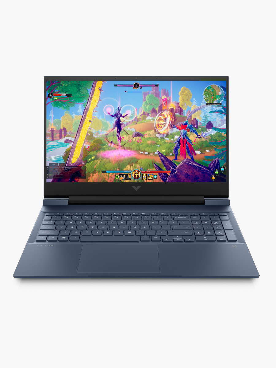 Laptop HP Gamer i5 Victus 16-d0506la/ Silver