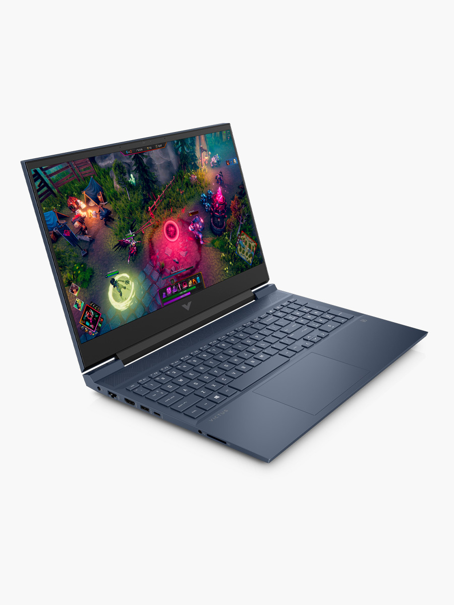 Laptop HP Gamer i5 Victus 16-d0506la/ Silver