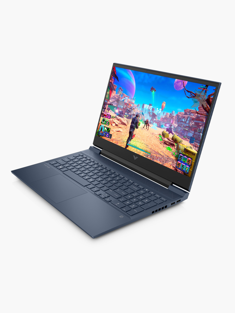 Laptop HP Gamer i5 Victus 16-d0506la/ Silver