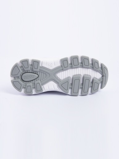 Bunky - Zapato Deportivo Escolar para Niña