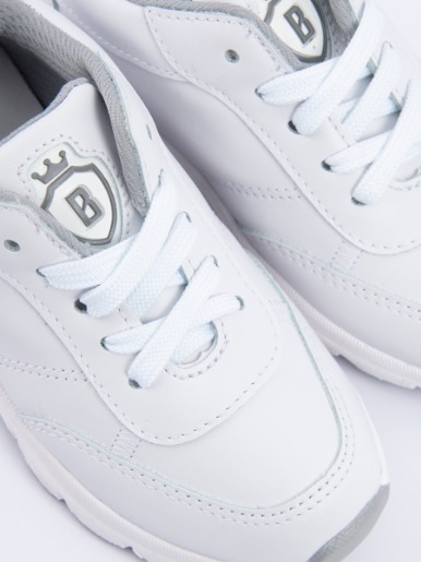 Bunky - Zapato Deportivo Escolar para Niña