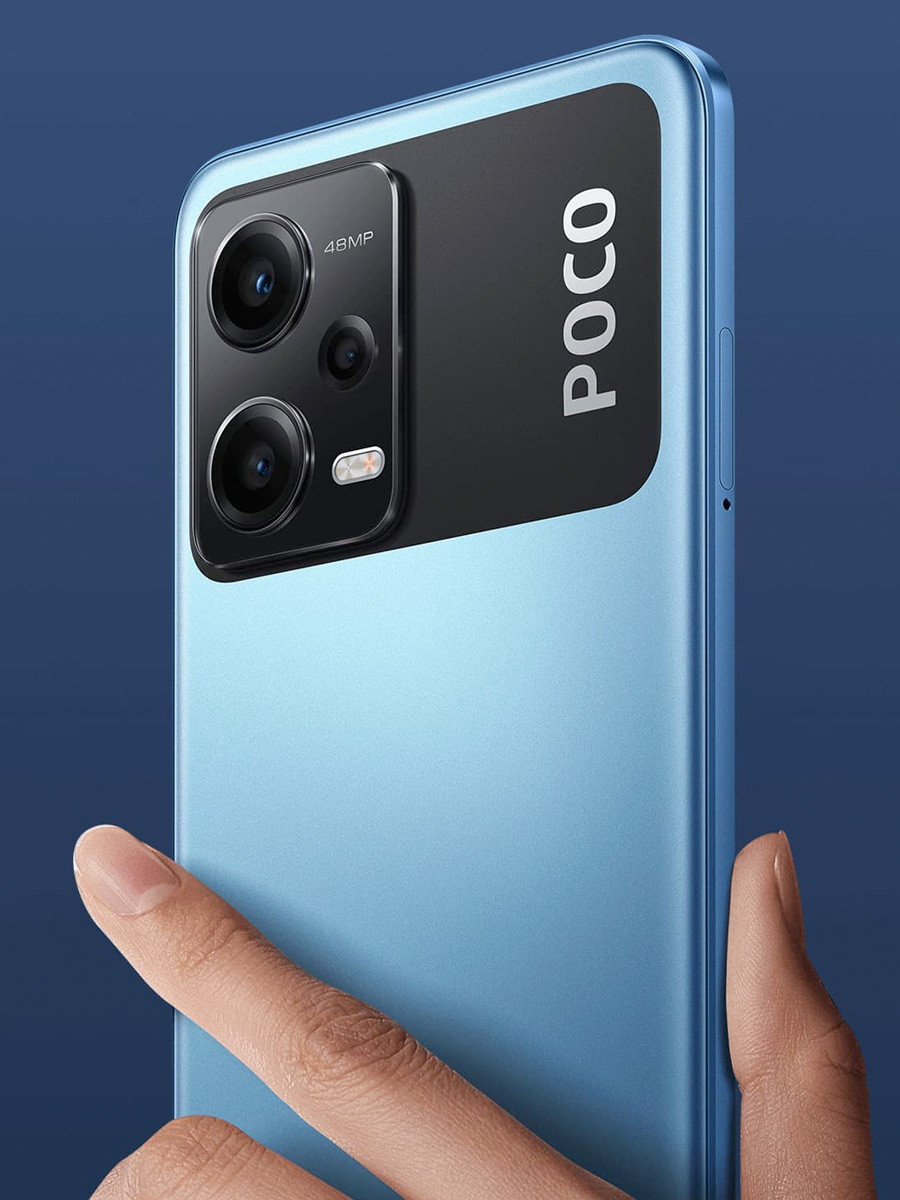 Celular Xiaomi Poco X5 Pro 256 GB / Azul