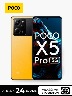 Celular Xiaomi Poco X5 Pro 256 GB / Amarillo