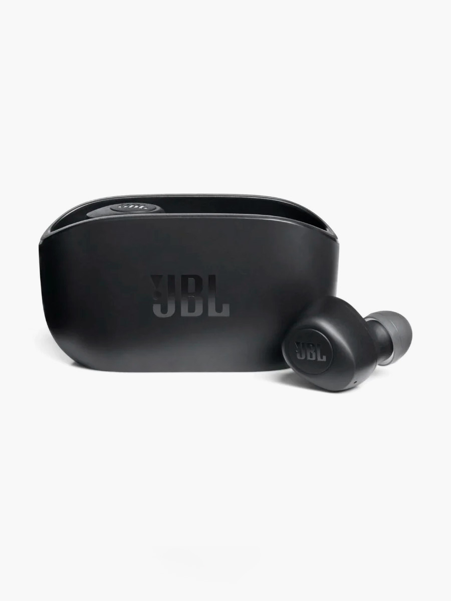 Auriculares JBL Wave 100 TWS Headphone Truly Wireless / Negro