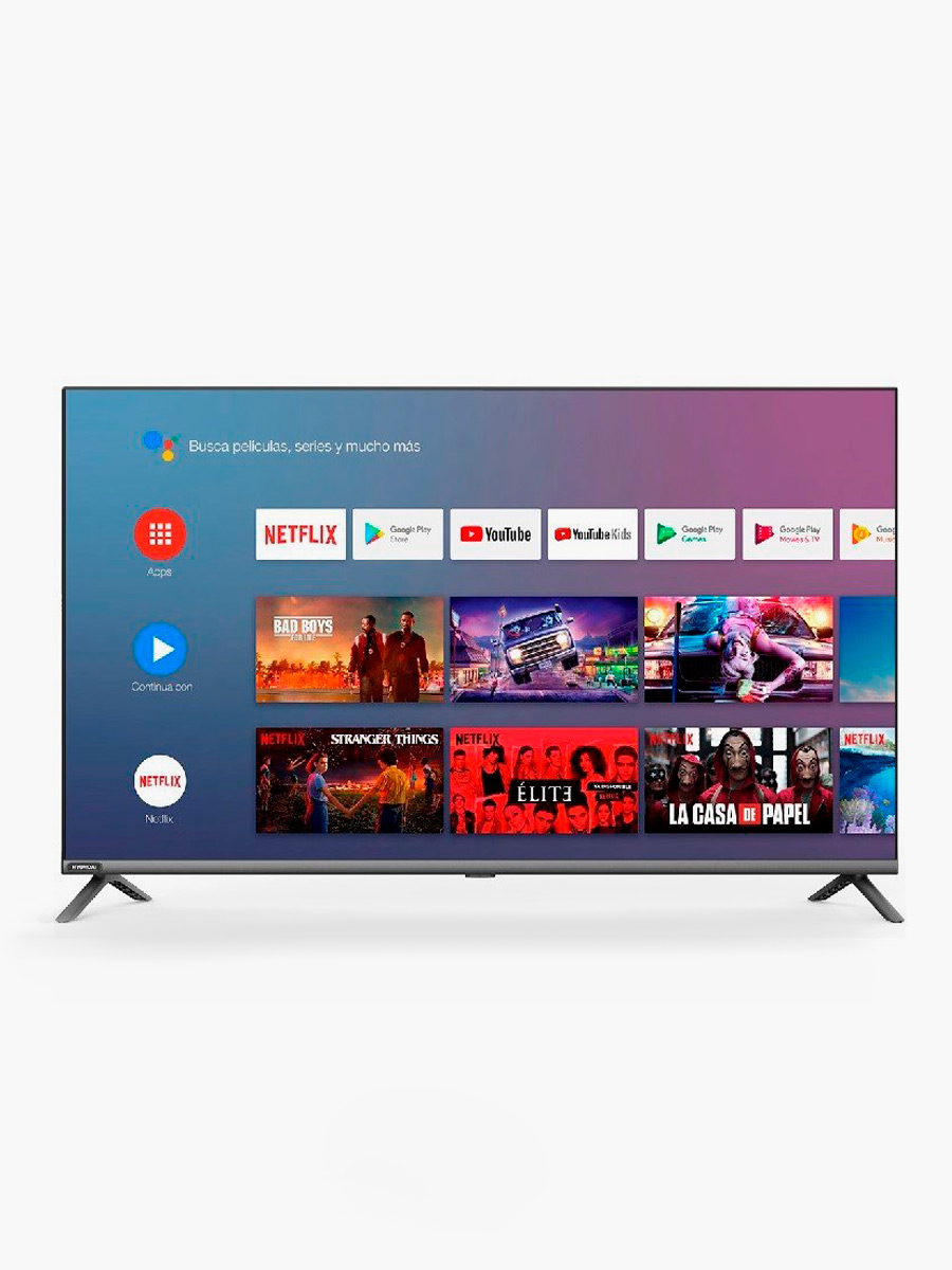 Smart Tv LED HYUNDAI 32"