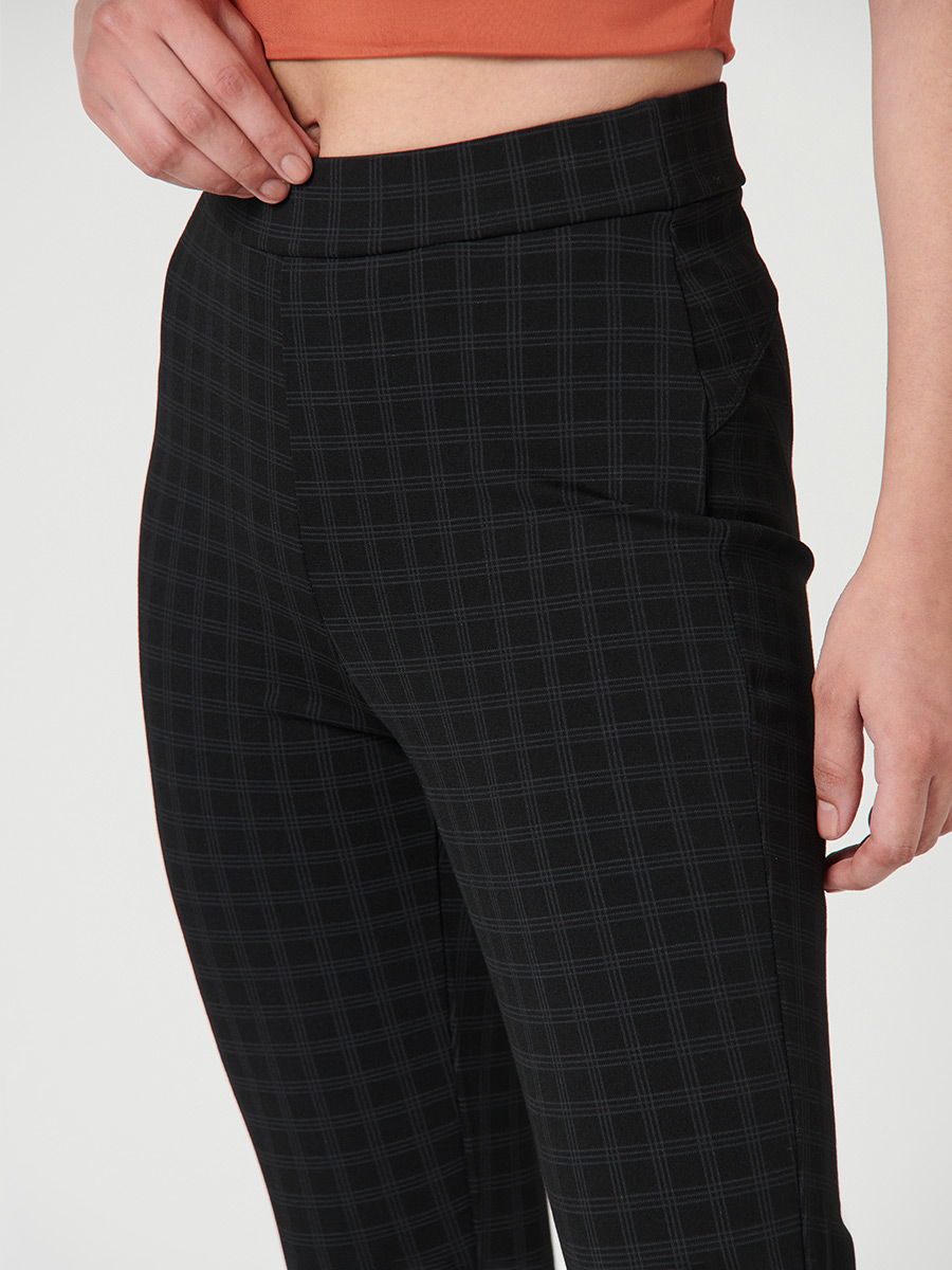 Pantalón a cuadros - Labelle