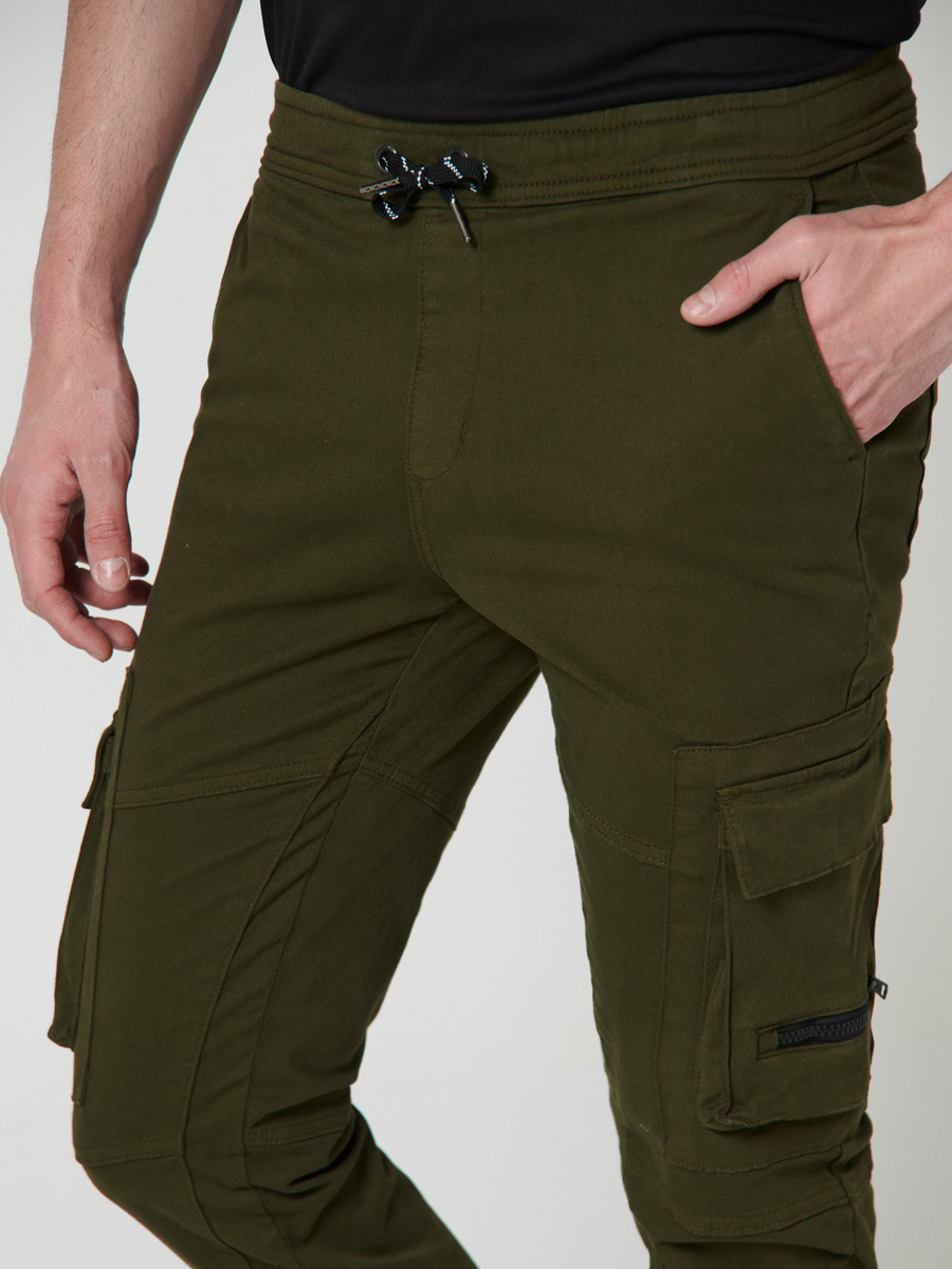 Pantalón Cargo - Taxi